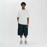 Graphic Cotton Oversized Tee