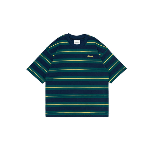 Graphic Cotton Oversized Tee