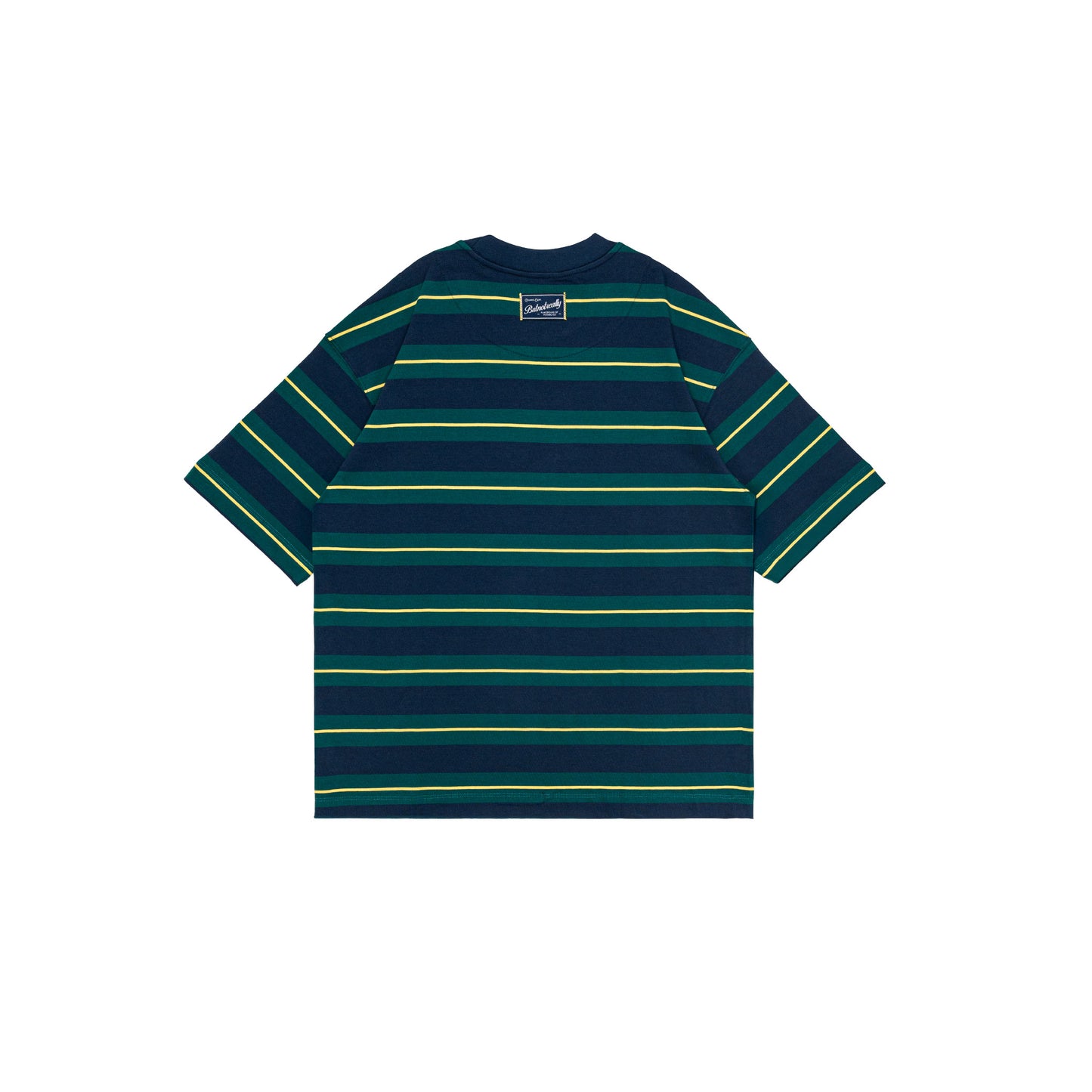 Graphic Cotton Oversized Tee