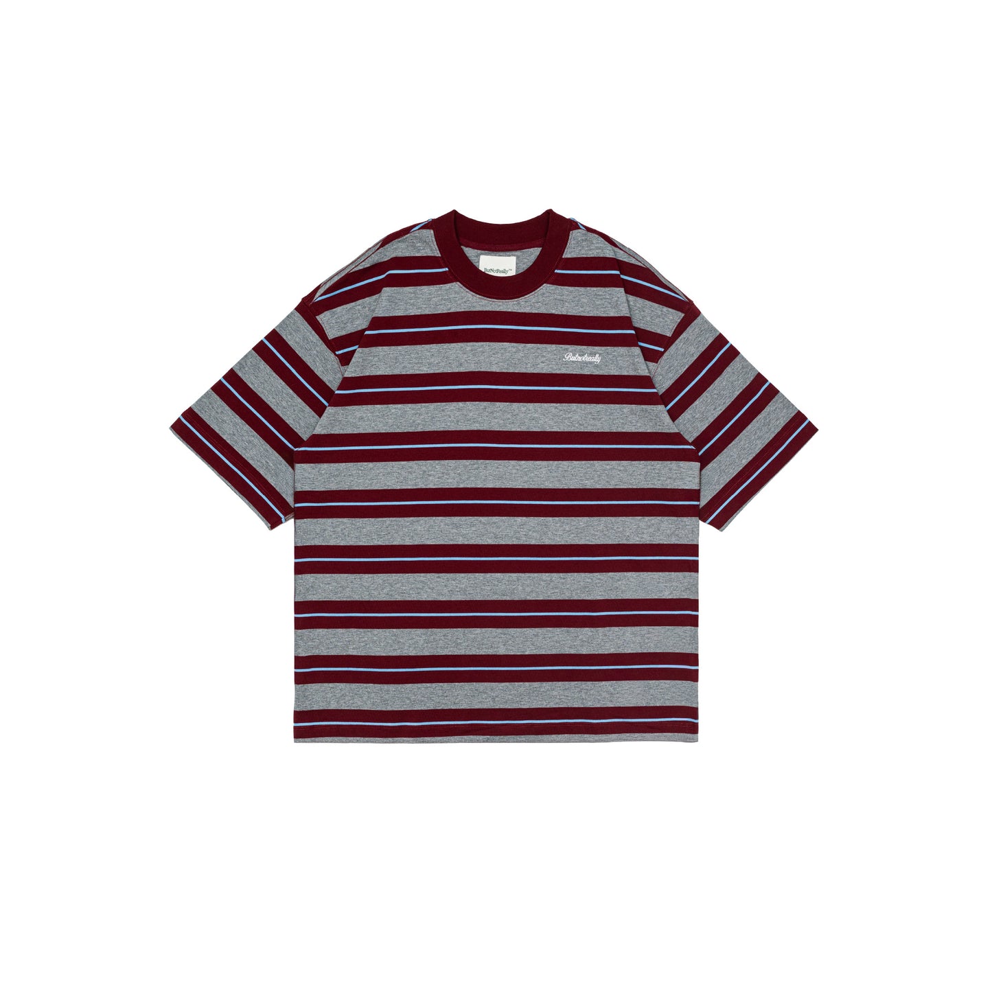Graphic Cotton Oversized Tee