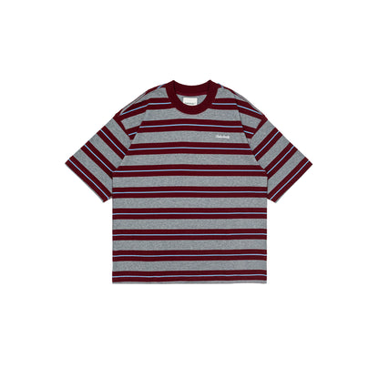 Graphic Cotton Oversized Tee