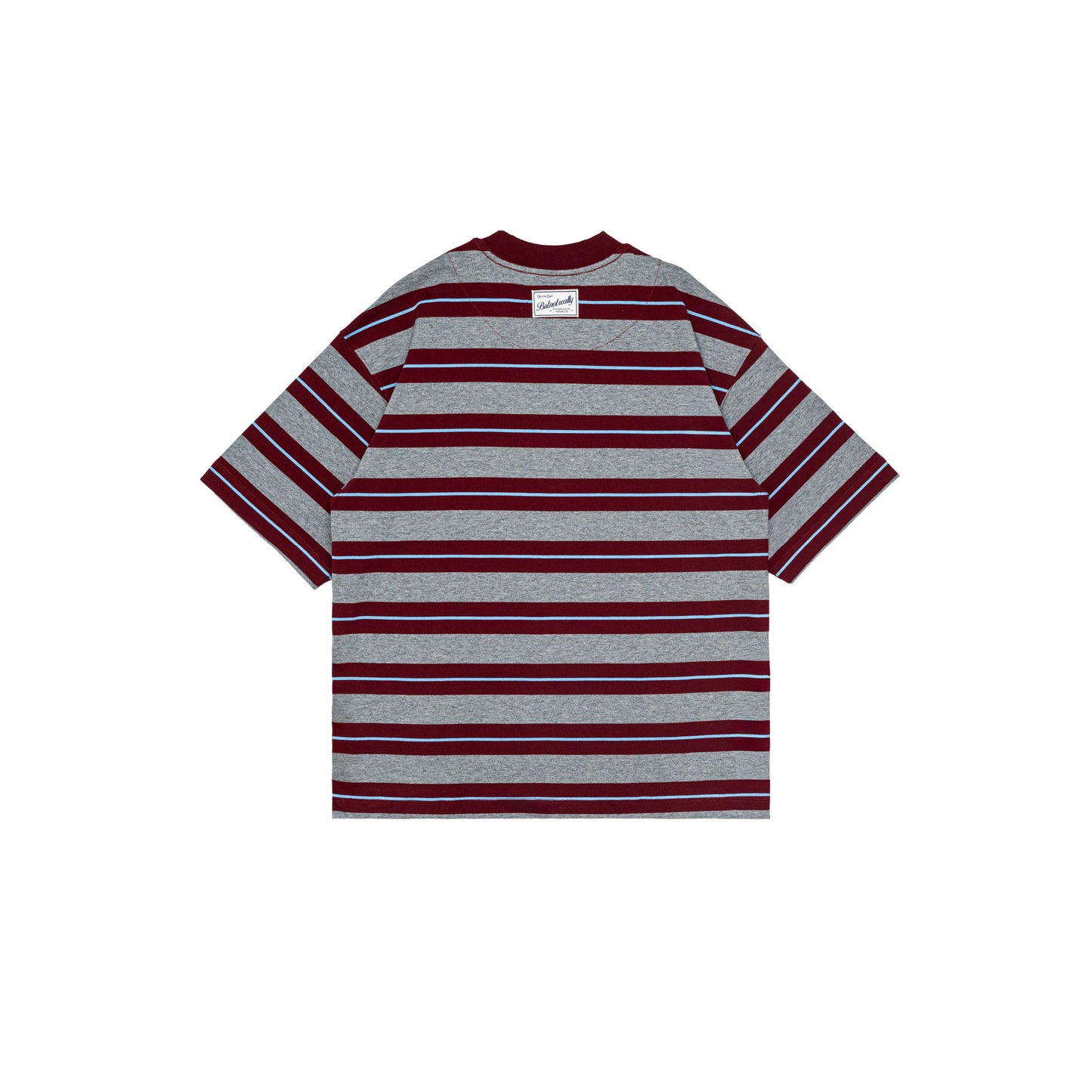 Graphic Cotton Oversized Tee