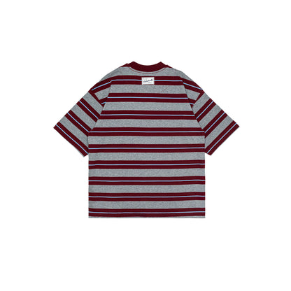 Graphic Cotton Oversized Tee
