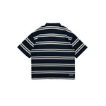 Interlock Stripes Polo Tee