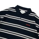 Interlock Stripes Polo Tee