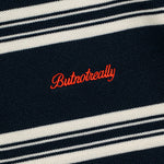 Interlock Stripes Polo Tee