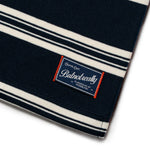Interlock Stripes Polo Tee