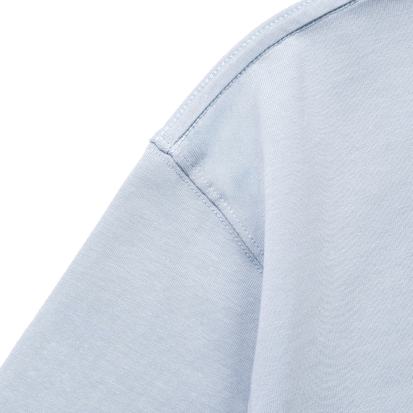 Graphic Cotton Oversized Cropped Tee