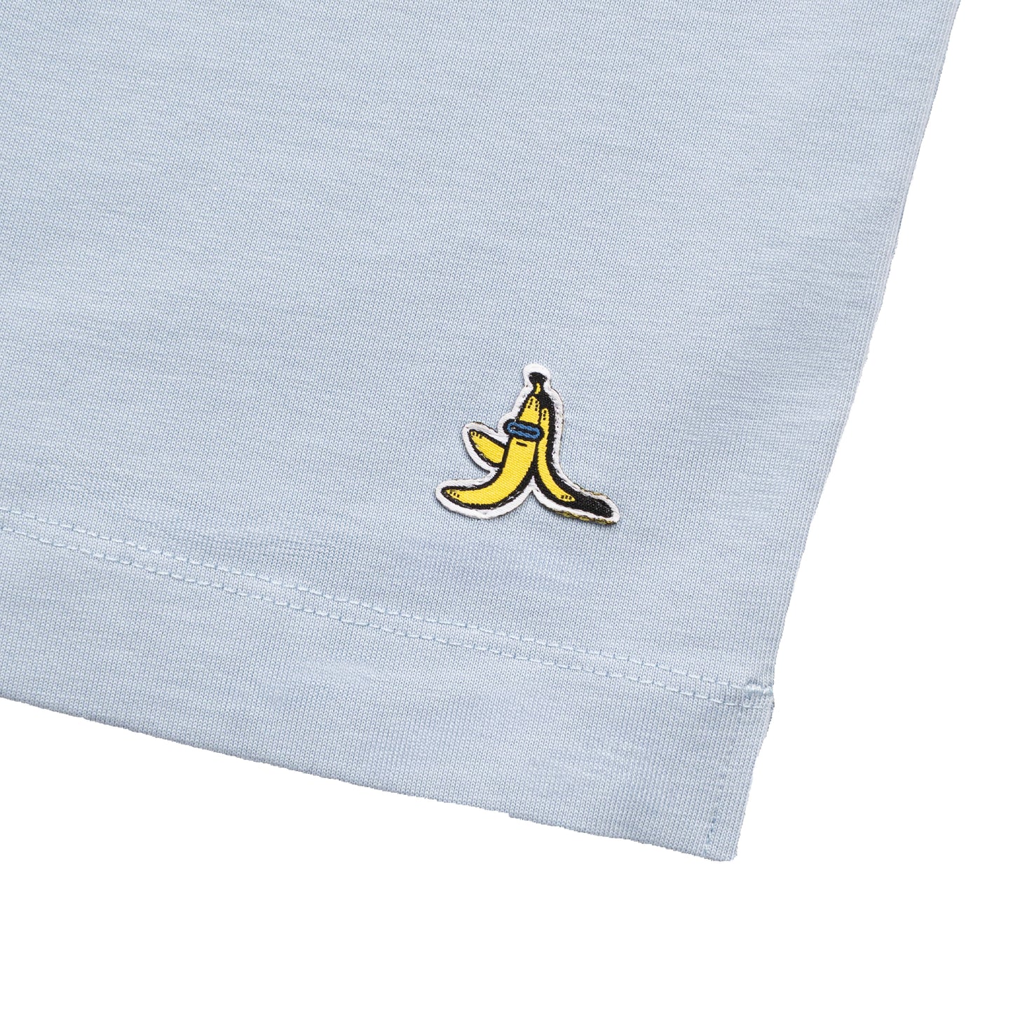 Graphic Cotton Oversized Cropped Tee