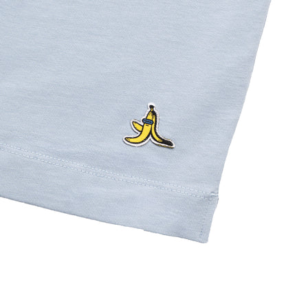 Graphic Cotton Oversized Cropped Tee