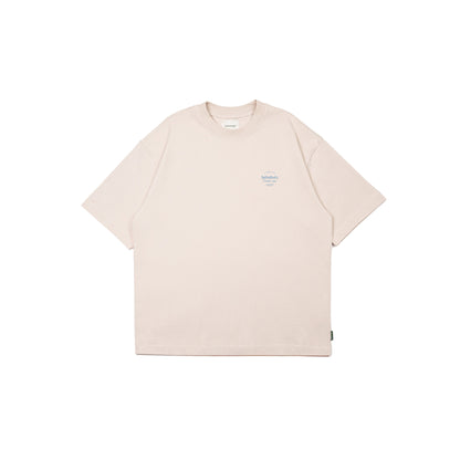 Graphic Cotton Oversized Tee