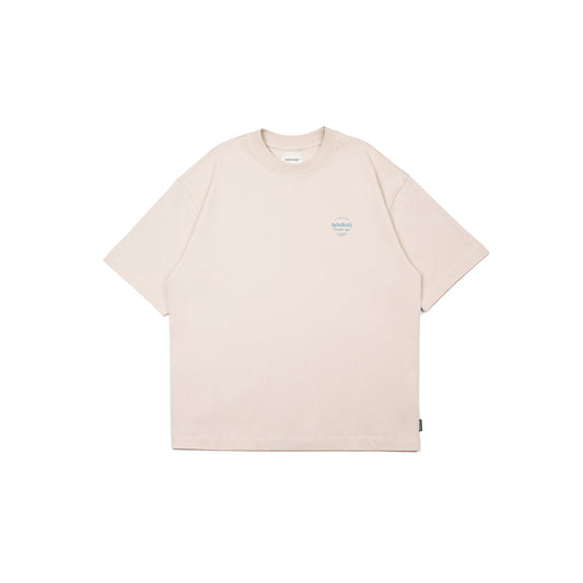 Graphic Cotton Oversized Tee