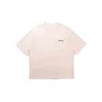 Interlock Oversized Pocket Tee
