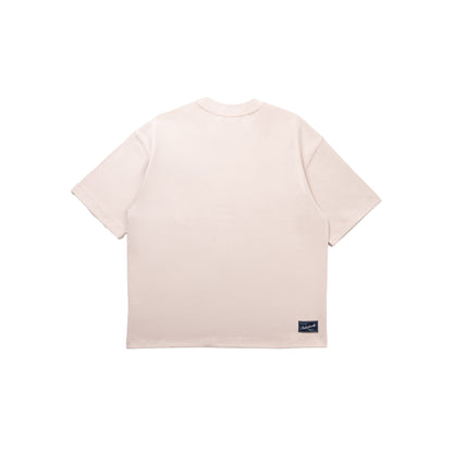 Interlock Oversized Pocket Tee