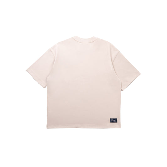 Interlock Oversized Pocket Tee