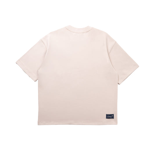 Interlock Oversized Pocket Tee