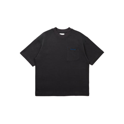 Interlock Oversized Pocket Tee