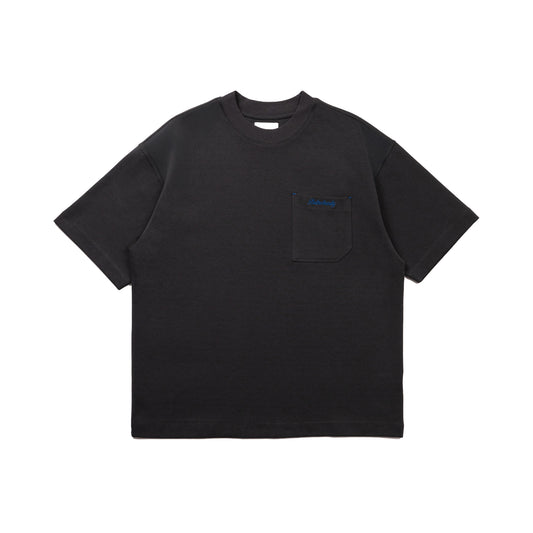 Interlock Oversized Pocket Tee