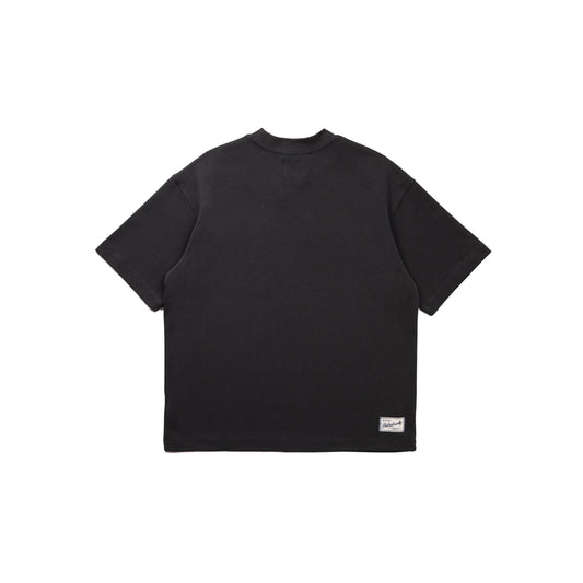 Interlock Oversized Pocket Tee