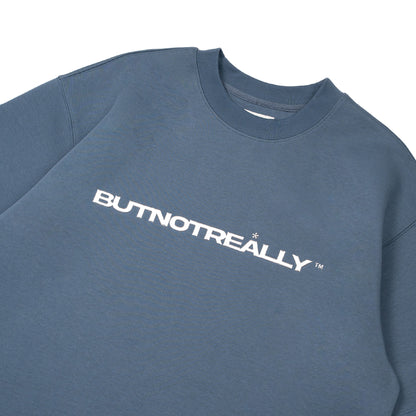Graphic Neoprene Oversized Tee