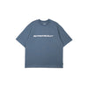 Graphic Neoprene Oversized Tee