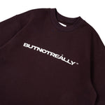 Graphic Neoprene Oversized Tee