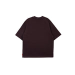 Graphic Neoprene Oversized Tee