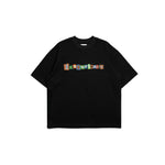 Graphic Interlock Oversized Tee