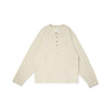 Graphic Cotton Oversized Long Sleeve Tee