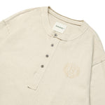 Graphic Cotton Oversized Long Sleeve Tee