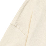 Graphic Cotton Oversized Long Sleeve Tee