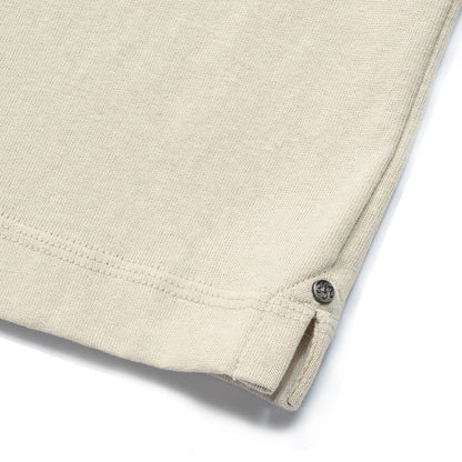 Graphic Cotton Oversized Long Sleeve Tee