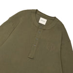 Graphic Cotton Oversized Long Sleeve Tee