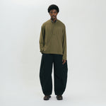 Graphic Cotton Oversized Long Sleeve Tee