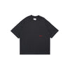 Graphic Cotton Oversized Tee