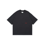 Graphic Cotton Oversized Tee