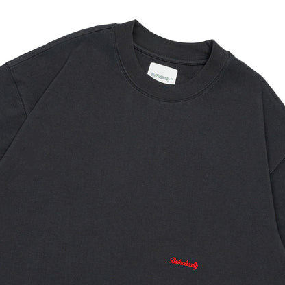 Graphic Cotton Oversized Tee