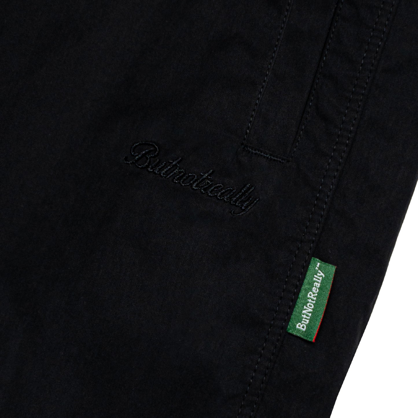Core Nylon Shorts