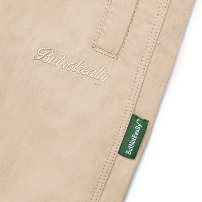 Core Nylon Shorts