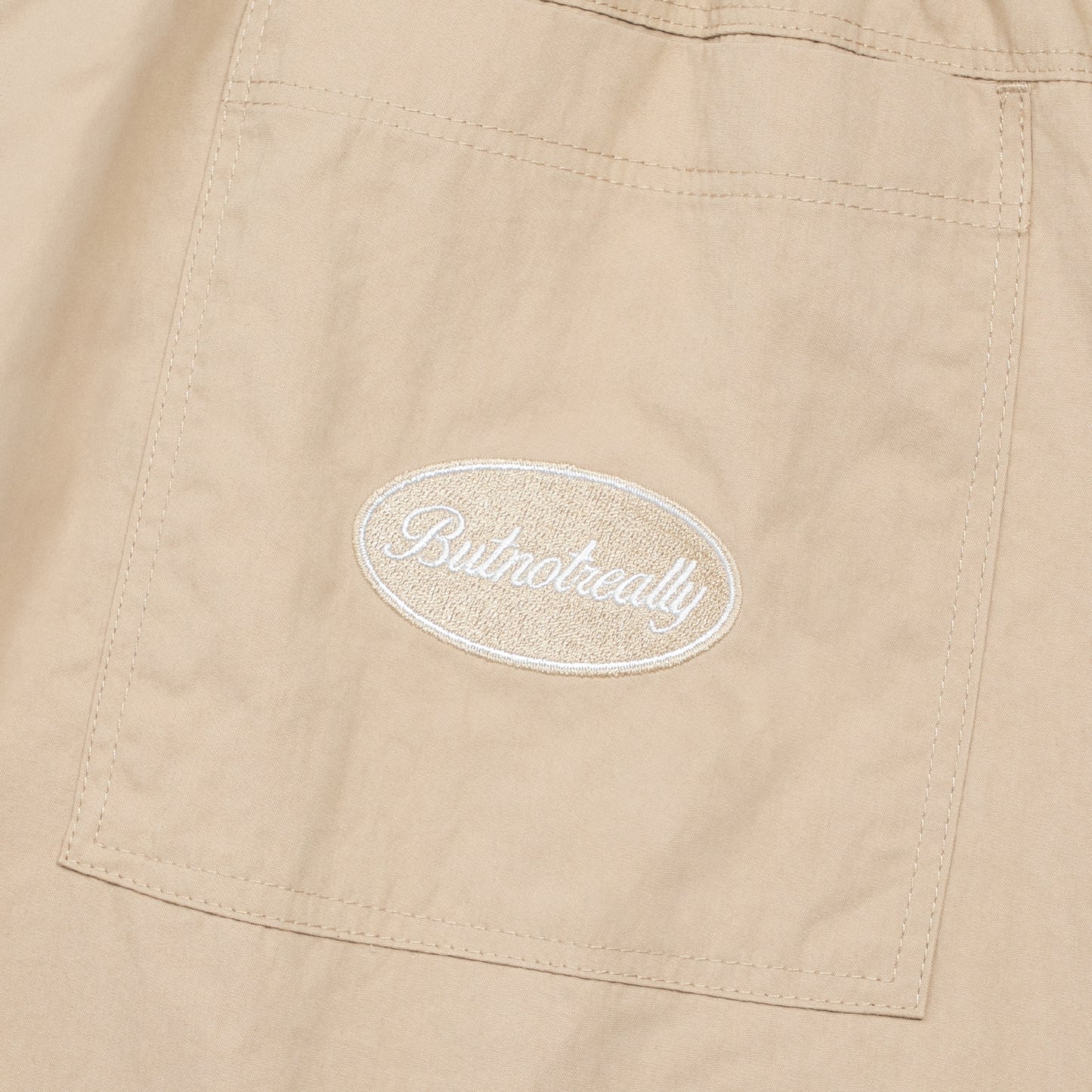 Core Nylon Shorts