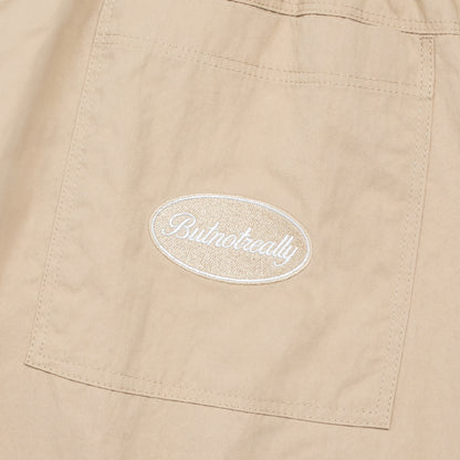 Core Nylon Shorts