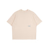 Graphic Interlock Cropped Tee