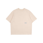 Graphic Interlock Cropped Tee