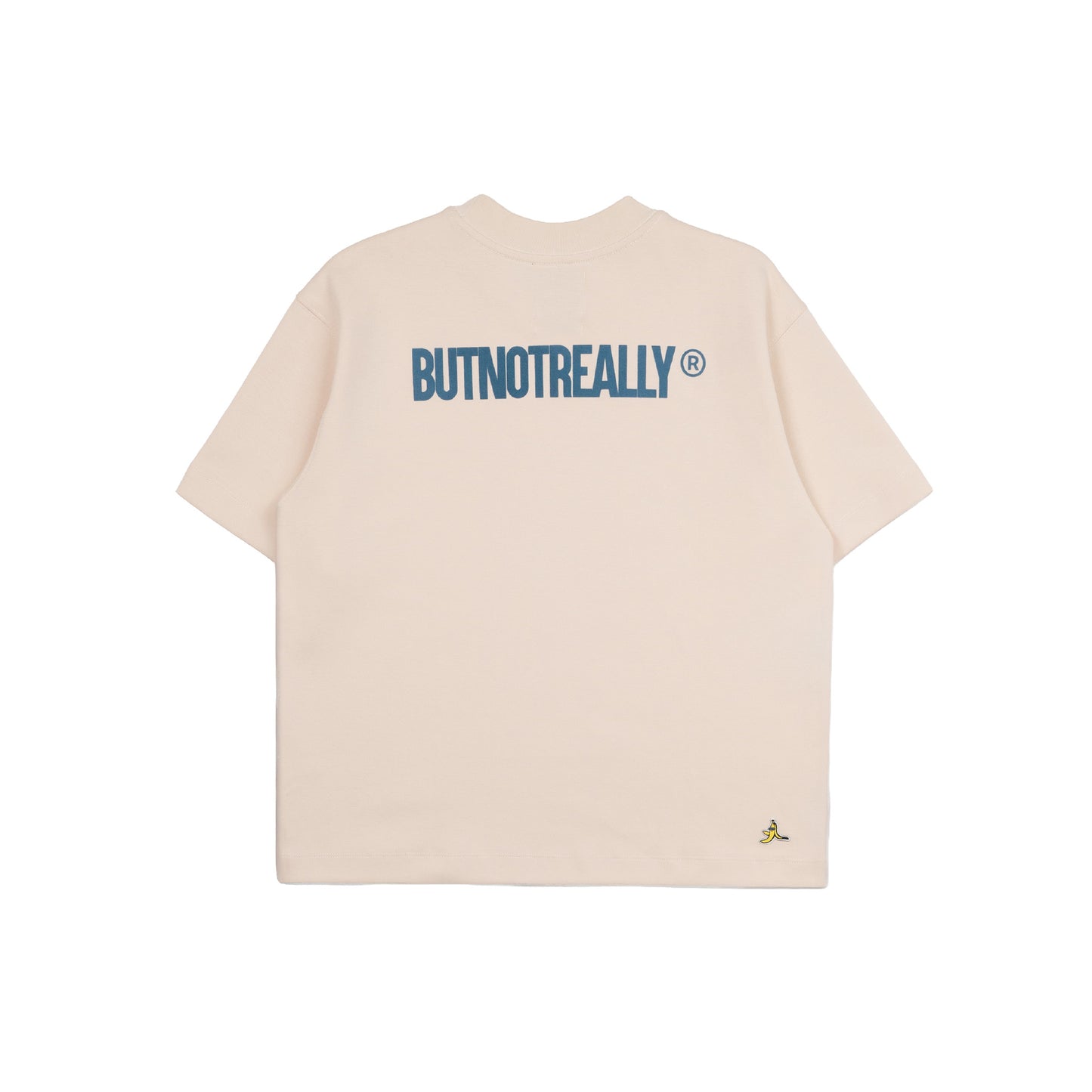 Graphic Interlock Cropped Tee