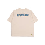 Graphic Interlock Cropped Tee