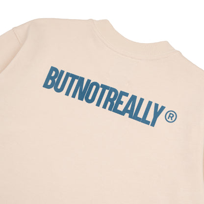 Graphic Interlock Cropped Tee