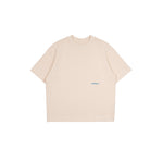 Graphic Interlock Cropped Tee