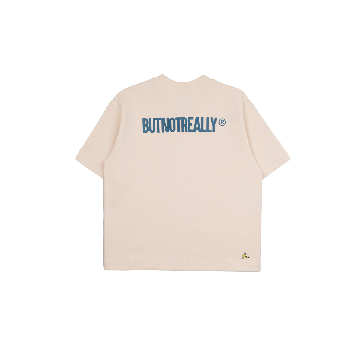 Graphic Interlock Cropped Tee