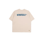 Graphic Interlock Cropped Tee