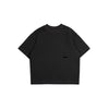 Graphic Interlock Cropped Tee